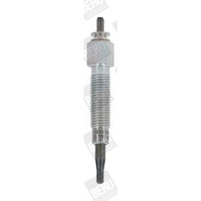 Achetez des Bougie de préchauffage BERU GN039 à prix pour 17,14 €