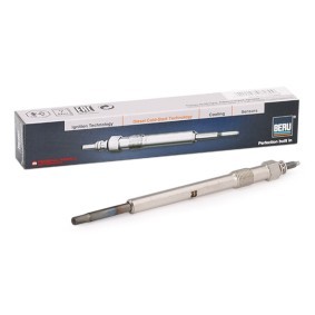Achetez des Bougie de préchauffage BERU GN939 à prix pour 12,74 €