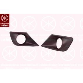Lüftungsgitter, Stoßfänger 55089110 von KLOKKERHOLM günstig für 50,70 € online kaufen