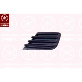 Lüftungsgitter, Stoßfänger 55089114A1 von KLOKKERHOLM günstig für 39,48 € online kaufen