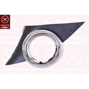 Lüftungsgitter, Stoßfänger 5508918 von KLOKKERHOLM günstig für 75,77 € online kaufen