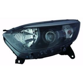 Acquista Faro anteriore da ABAKUS 551-1199LMLDEM2 a buon mercato per soli 121,94 €