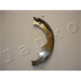 Bremsbackensatz 55129 von JAPKO günstig für 42,22 € online kaufen