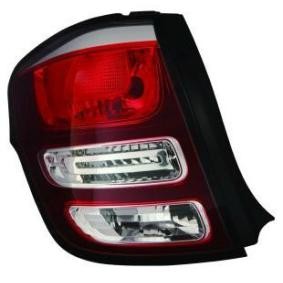 Rückleuchte 552-1945R-LD-UE von ABAKUS günstig für 69,69 € online kaufen