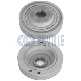 Wasserpumpe + Keilrippenriemensatz 55345803 von RUVILLE günstig für 100,51 € online kaufen