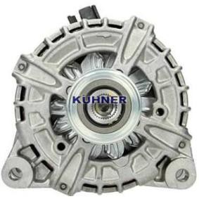 Lichtmaschine 554436RIB von AD KÜHNER günstig für 366,62 € online kaufen