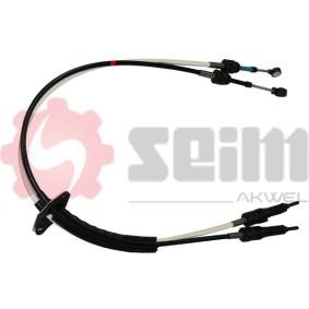 Seilzug, Schaltgetriebe 554798 von SEIM günstig für 107,15 € online kaufen