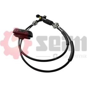 Seilzug, Schaltgetriebe 554808 von SEIM günstig für 114,60 € online kaufen