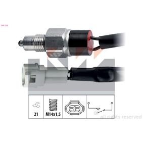 Rückfahrschalter 560 119 von KW günstig für 28,74 € online kaufen