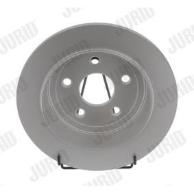 Bremsscheibe 562929JC von JURID günstig für 52,53 € online kaufen