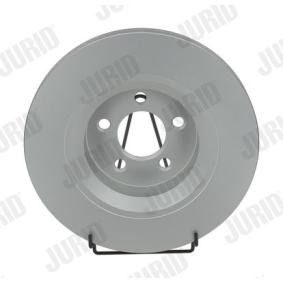 Bremsscheibe 562952JC-1 von JURID günstig für 60,96 € online kaufen