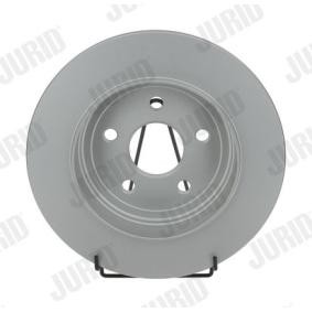 Bremsscheibe 562971JC von JURID günstig für 67,02 € online kaufen