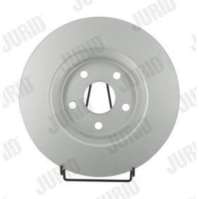 Bremsscheibe 562972JC-1 von JURID günstig für 73,24 € online kaufen