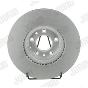 Bremsscheibe 563144JC von JURID günstig für 56,16 € online kaufen