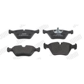 Bremsbeläge 571394J von JURID günstig für 25,30 € online kaufen