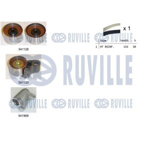 Generatorfreilauf 57800 von RUVILLE günstig für 74,75 € online kaufen