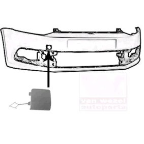 Acquista Ribalta, Gancio traino da VAN WEZEL 5814587 a buon mercato per soli 11,40 €