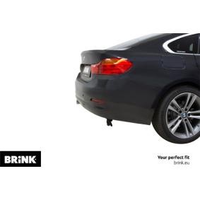 Osta BRINK Vetokoukku netistä 4 Cabriolet (F33, F83)-mallille edulliseen hintaan