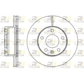 LDV Bremsscheibe von ROADHOUSE