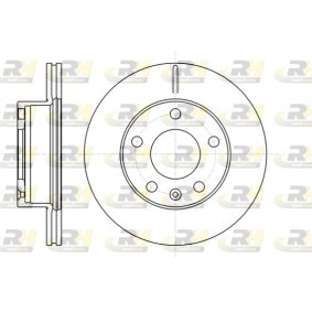 LDV Bremsscheibe von ROADHOUSE