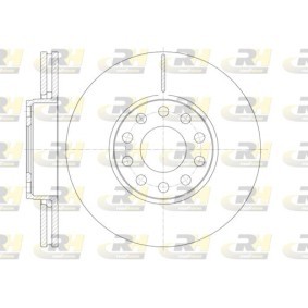 Bremsscheibe 61227.10 von ROADHOUSE günstig für 49,20 € online kaufen