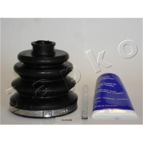 Compre Jogo de foles, veio de transmissão da JAPKO 63005 a um preço baixo por 12,63 €