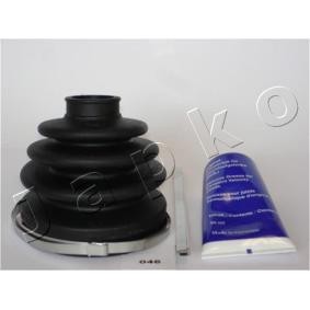 Compre Jogo de foles, veio de transmissão da JAPKO 63046 a um preço baixo por 11,11 €