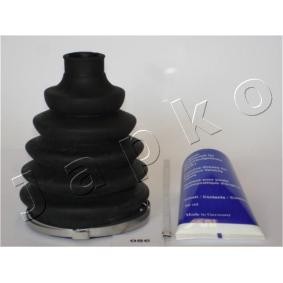 Compre Jogo de foles, veio de transmissão da JAPKO 63056 a um preço baixo por 12,91 €