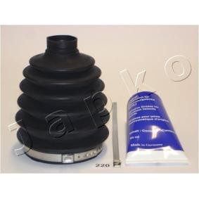 Compre Jogo de foles, veio de transmissão da JAPKO 63220 a um preço baixo por 18,62 €