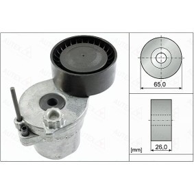 Riemenspanner, Keilrippenriemen 655158 von AUTEX günstig für 69,11 € online kaufen