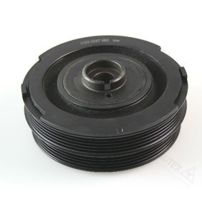 Riemenscheibe, Kurbelwelle 658005 von AUTEX günstig für 106,41 € online kaufen
