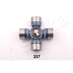Acquista Giunto albero trasmissione da ASHIKA 66-02-207 a buon mercato per soli 27,64 €