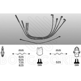 Acquista Kit cavi candele da EFI AUTOMOTIVE 7219 a buon mercato per soli 102,27 €