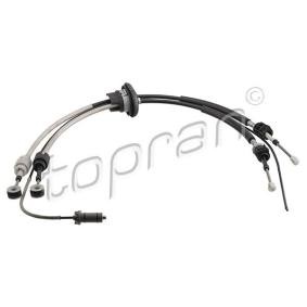 Seilzug, Schaltgetriebe 723 410 von TOPRAN günstig für 120,71 € online kaufen