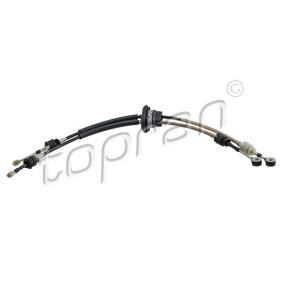 Seilzug, Schaltgetriebe 723 412 von TOPRAN günstig für 113,44 € online kaufen