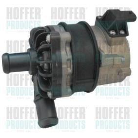 Zusatzwasserpumpe für SKODA von HOFFER