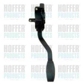 Acquista Kit pedale acceleratore da HOFFER 7513589 a buon mercato per soli 193,80 €