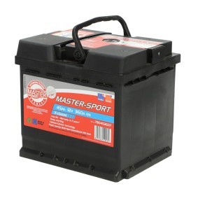 Batterie 780453607 von MASTER-SPORT günstig für 67,35 € online kaufen