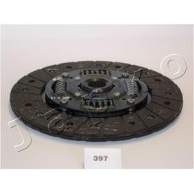 Kupplungsscheibe 80397 von JAPKO günstig für 64,27 € online kaufen