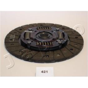 Kupplungsscheibe 80421 von JAPKO günstig für 128,44 € online kaufen
