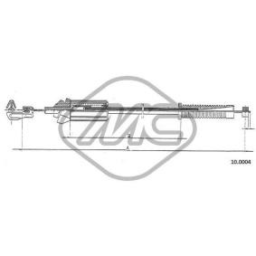 Gaszug 80897 von Metalcaucho günstig für 18,14 € online kaufen