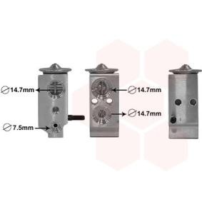Acquista Valvola espansione climatizzatore da VAN WEZEL 82001300 a buon mercato per soli 25,66 €