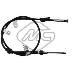 Handbremsseil 82166 von Metalcaucho günstig für 37,22 € online kaufen
