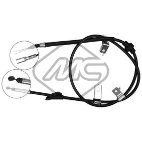 Handbremsseil 82167 von Metalcaucho günstig für 32,91 € online kaufen