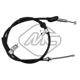 Handbremsseil 82176 von Metalcaucho günstig für 36,55 € online kaufen