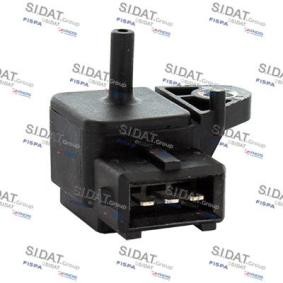 Compre Sensor de pressão de ar, adaptação à altitude da SIDAT 84.234 a um preço baixo por 56,85 €