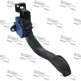 Acquista Kit pedale acceleratore da SIDAT 84.408 a buon mercato per soli 67,69 €