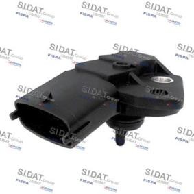Compre Sensor, pressão colector de admissão da SIDAT 84.451 a um preço baixo por 77,17 €
