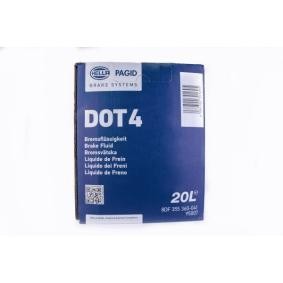 Bremsflüssigkeit 8DF 355 360-041 von HELLA günstig für 149,17 € online kaufen