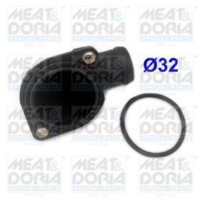 Kühlmittelflansch 93102 von MEAT & DORIA günstig für 3,72 € online kaufen